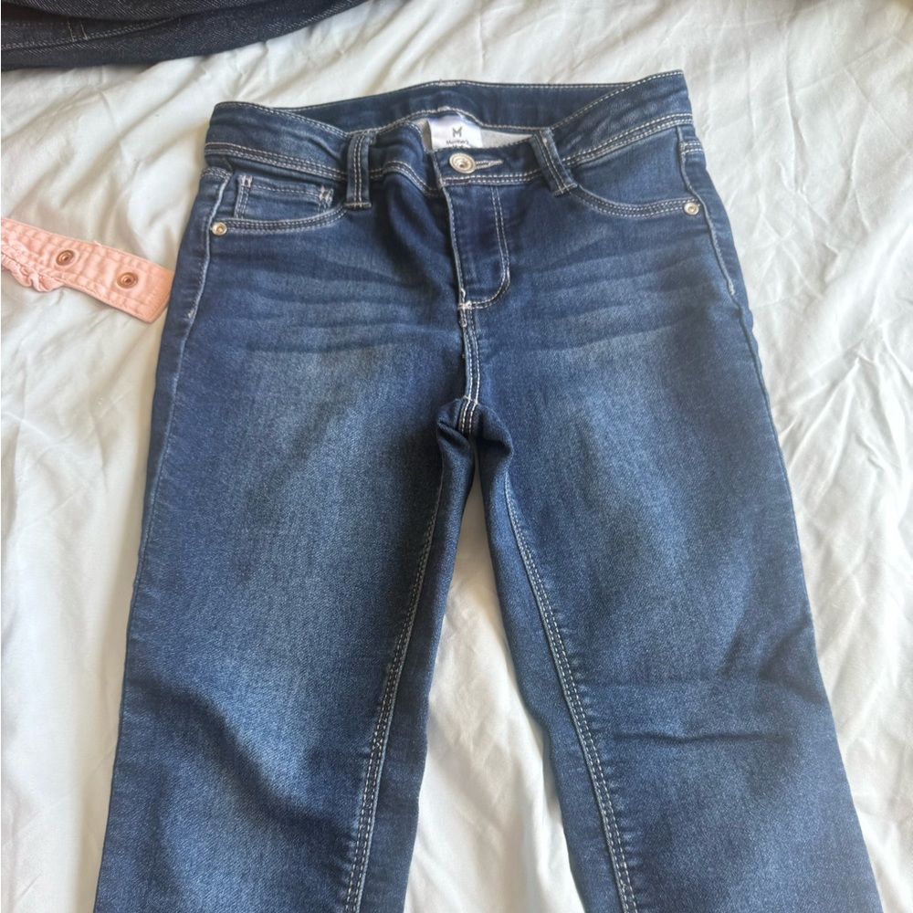 Kids Blue Jeans